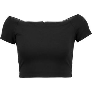 Alice + Olivia Gracelyn Off-the-shoulder TOP NWT